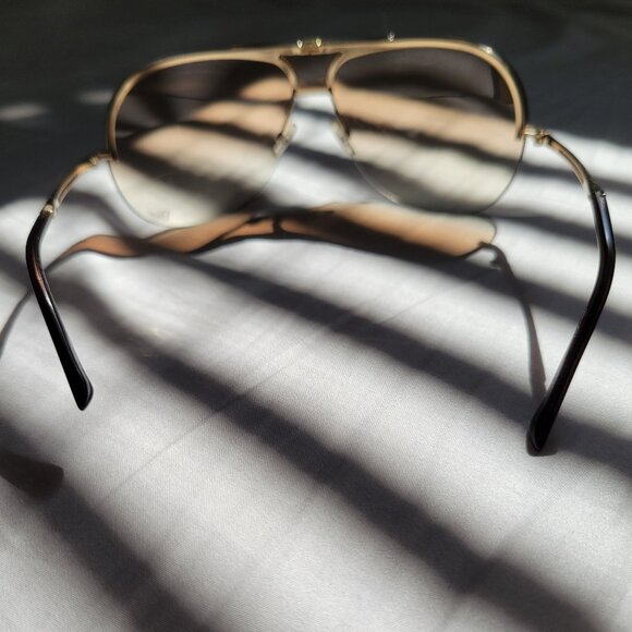 Authentic Dior aviator sunglasses - Picture 11 of 16